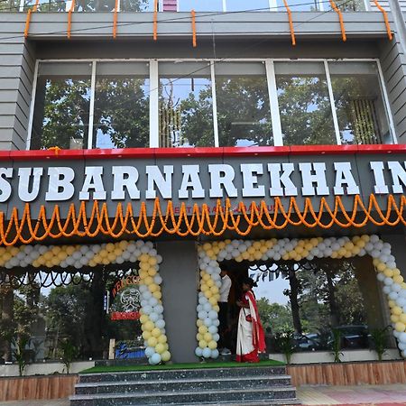 Subarnarekha Inn Jhargram Екстер'єр фото
