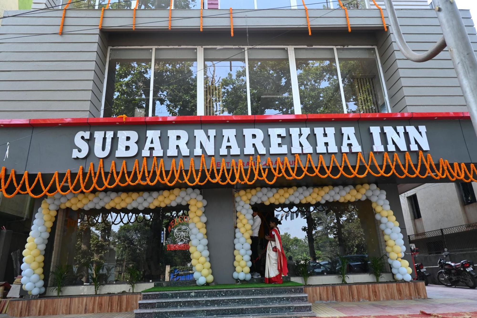 Subarnarekha Inn Jhargram Екстер'єр фото