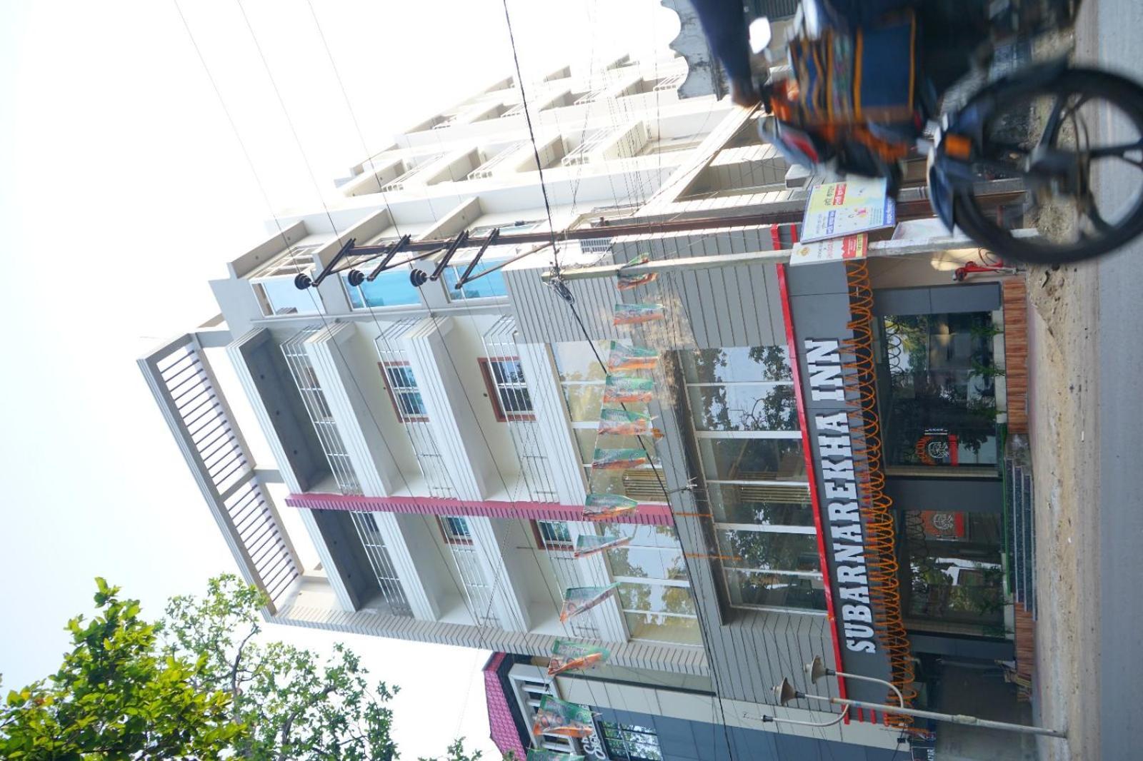 Subarnarekha Inn Jhargram Екстер'єр фото