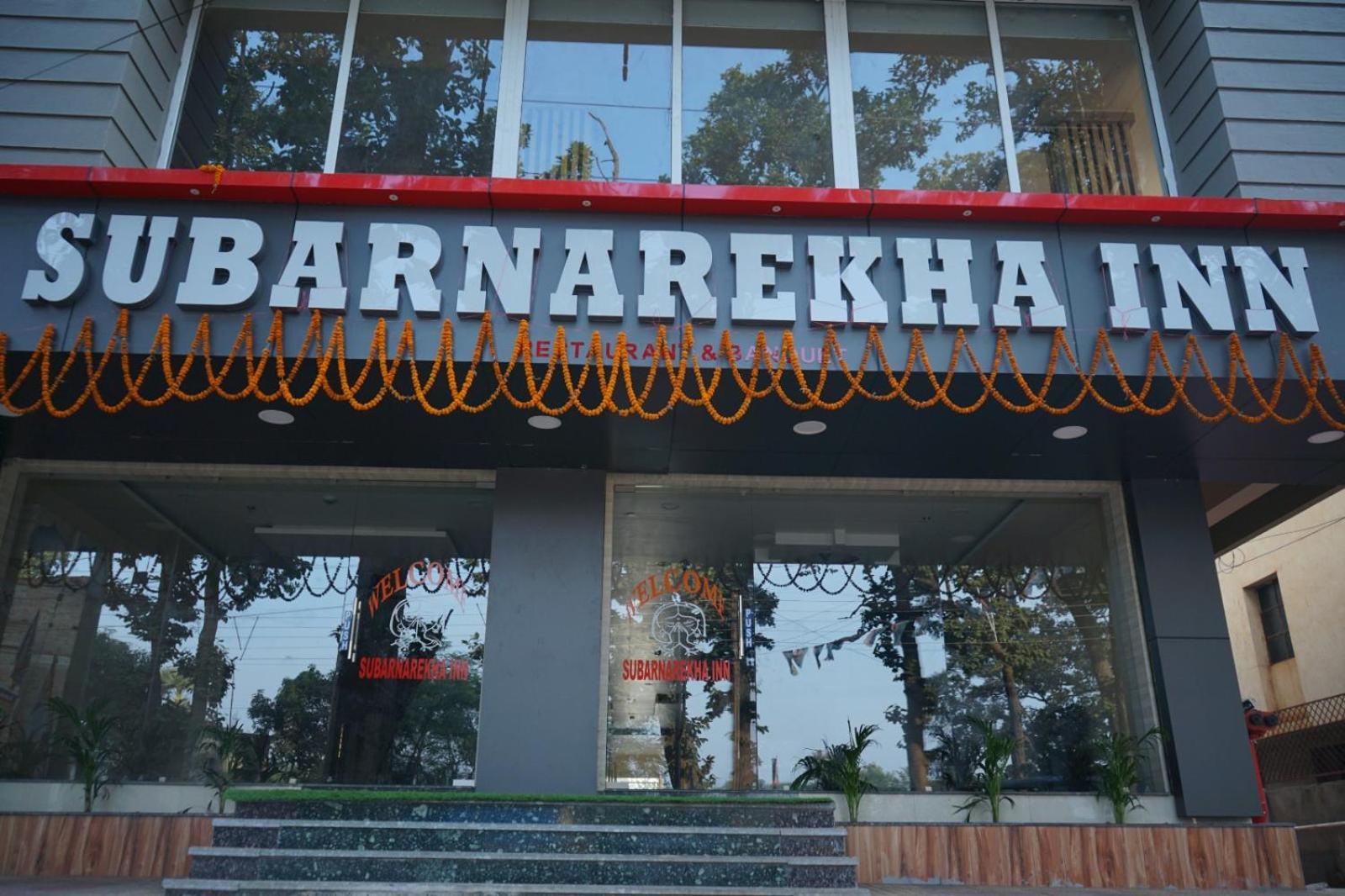 Subarnarekha Inn Jhargram Екстер'єр фото