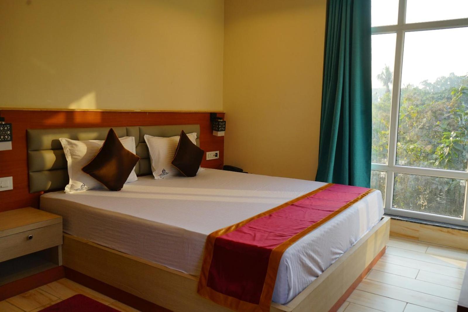 Subarnarekha Inn Jhargram Екстер'єр фото