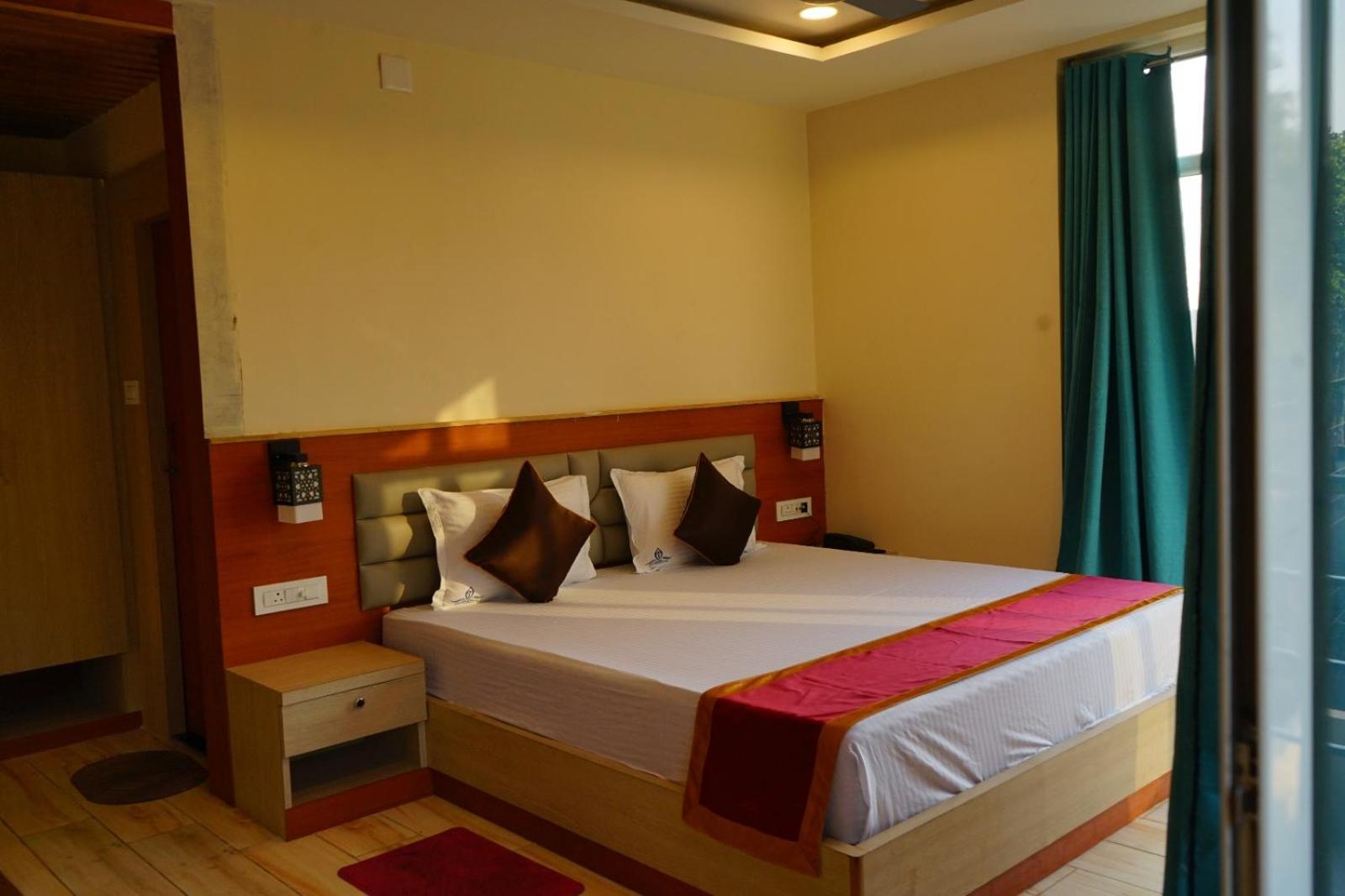 Subarnarekha Inn Jhargram Екстер'єр фото