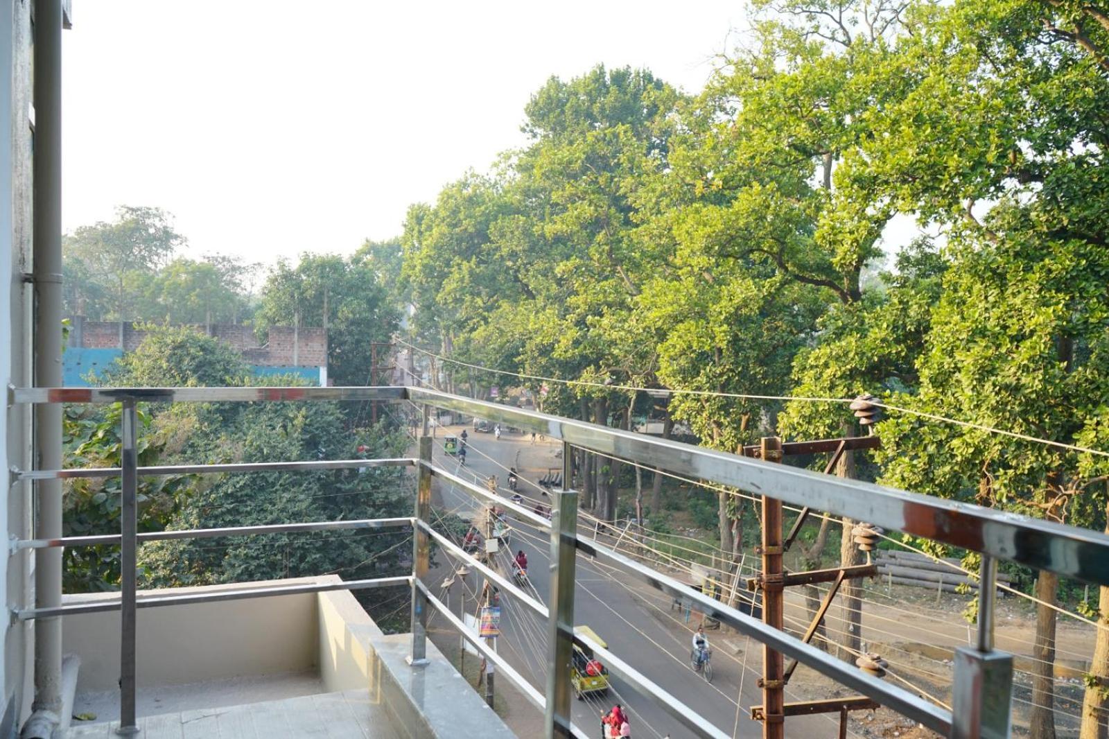 Subarnarekha Inn Jhargram Екстер'єр фото
